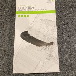 Brand New baby Jogger child tray (Single Stroller)