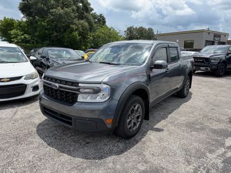 2022 Ford Maverick