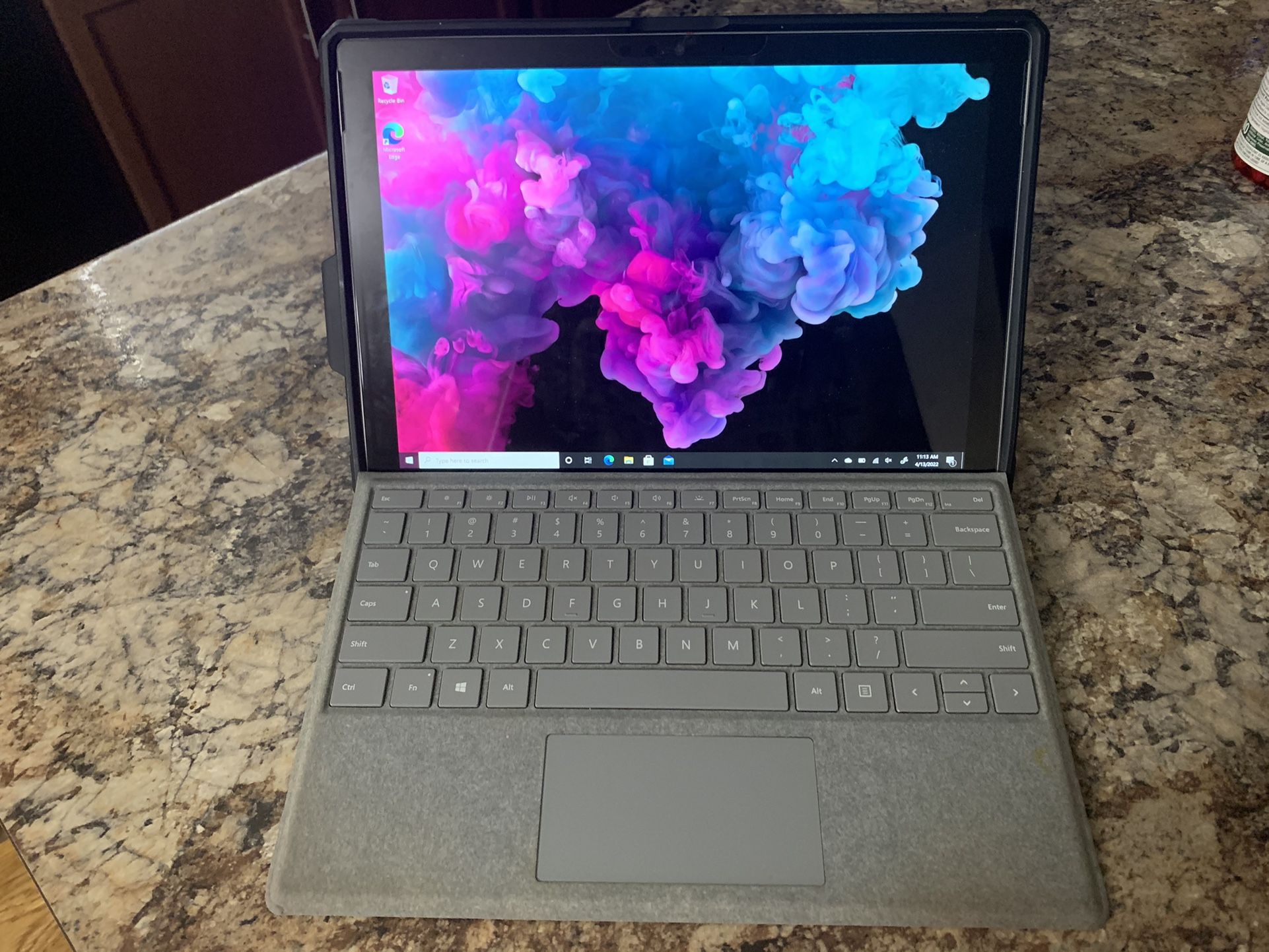 Microsoft Surface Pro 6