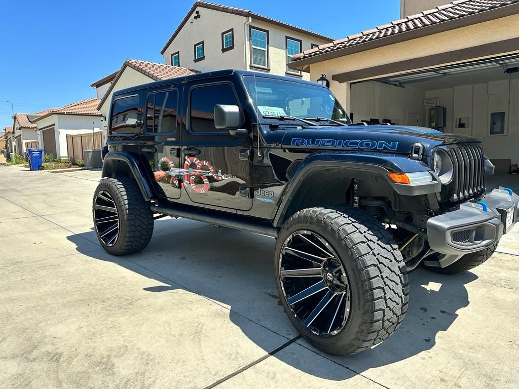 2021 Jeep Wrangler Unlimited