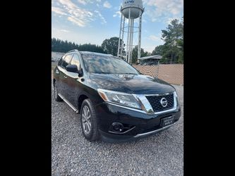 2014 Nissan Pathfinder