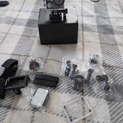 AKASO BRAVE 4 4k 20mp Wifi Action Camera 