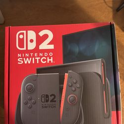 Nintendo switch 2