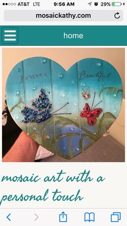 MOSAICKATHY'S STUDIOZ - please read