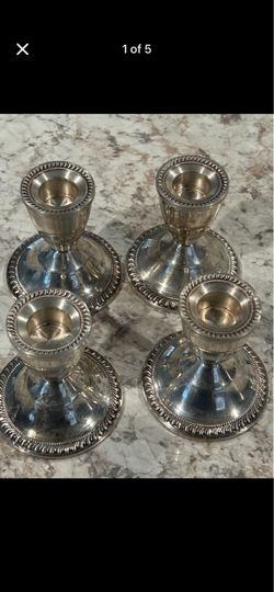 Vintage Sterling silver lot