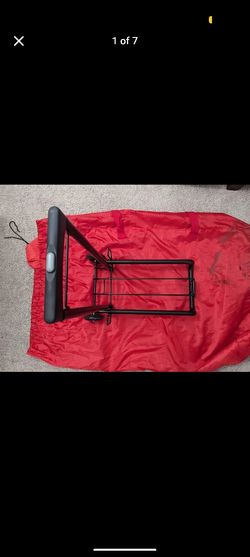 Britax travel Cart for car seat