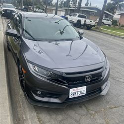 Honda Civic 2017