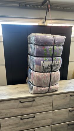 Clothes bales