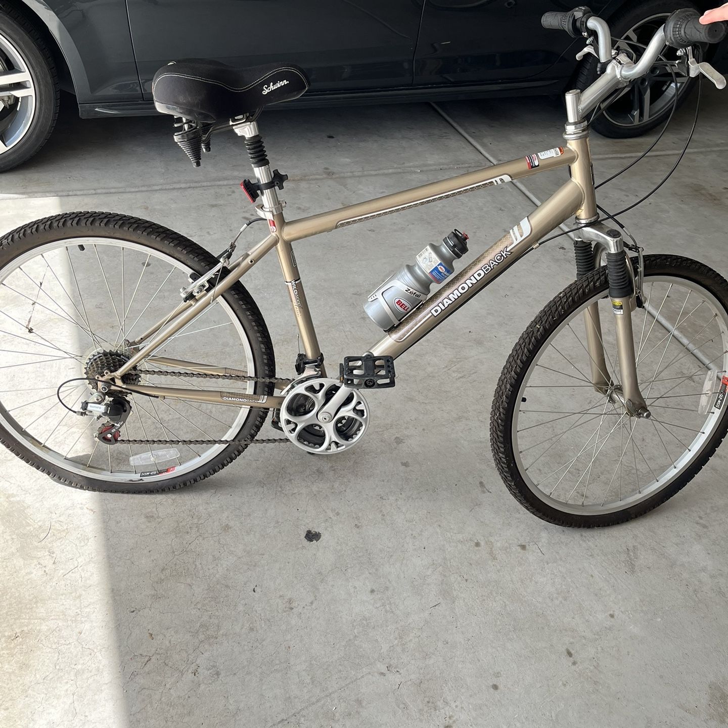 Diamondback wildwood classic dht 26
