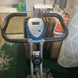 Xterra exercise  bike.