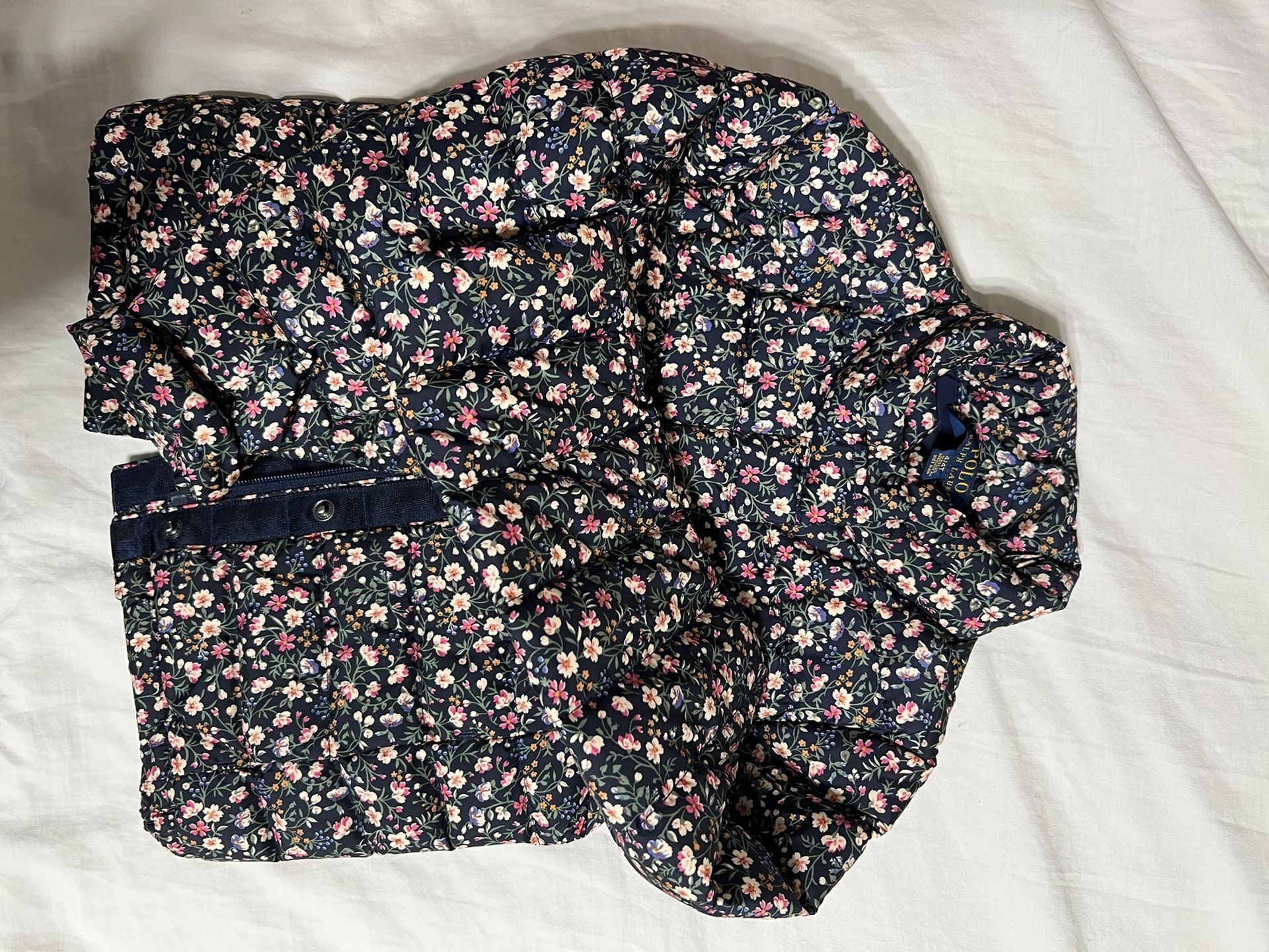 Assorted 7pcs Polo Ralph Lauren For Girls Size 3T And 4T 