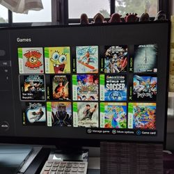 Xbox Supplement Games