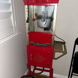 Popcorn Machine 