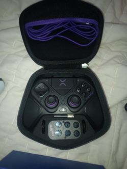 Victrix pro bfg ps5 controller