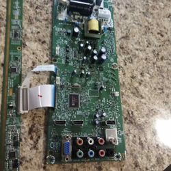 Sanyo Tv Main/mother Bored