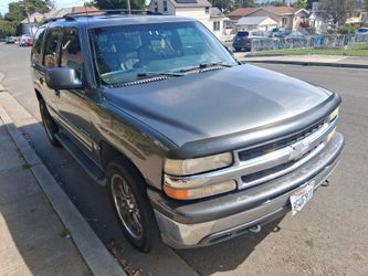2001 Chevy Tahoe