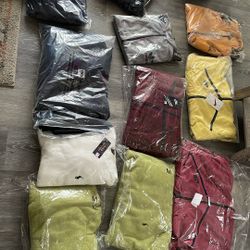 Jogging Suits Polo And Nike 