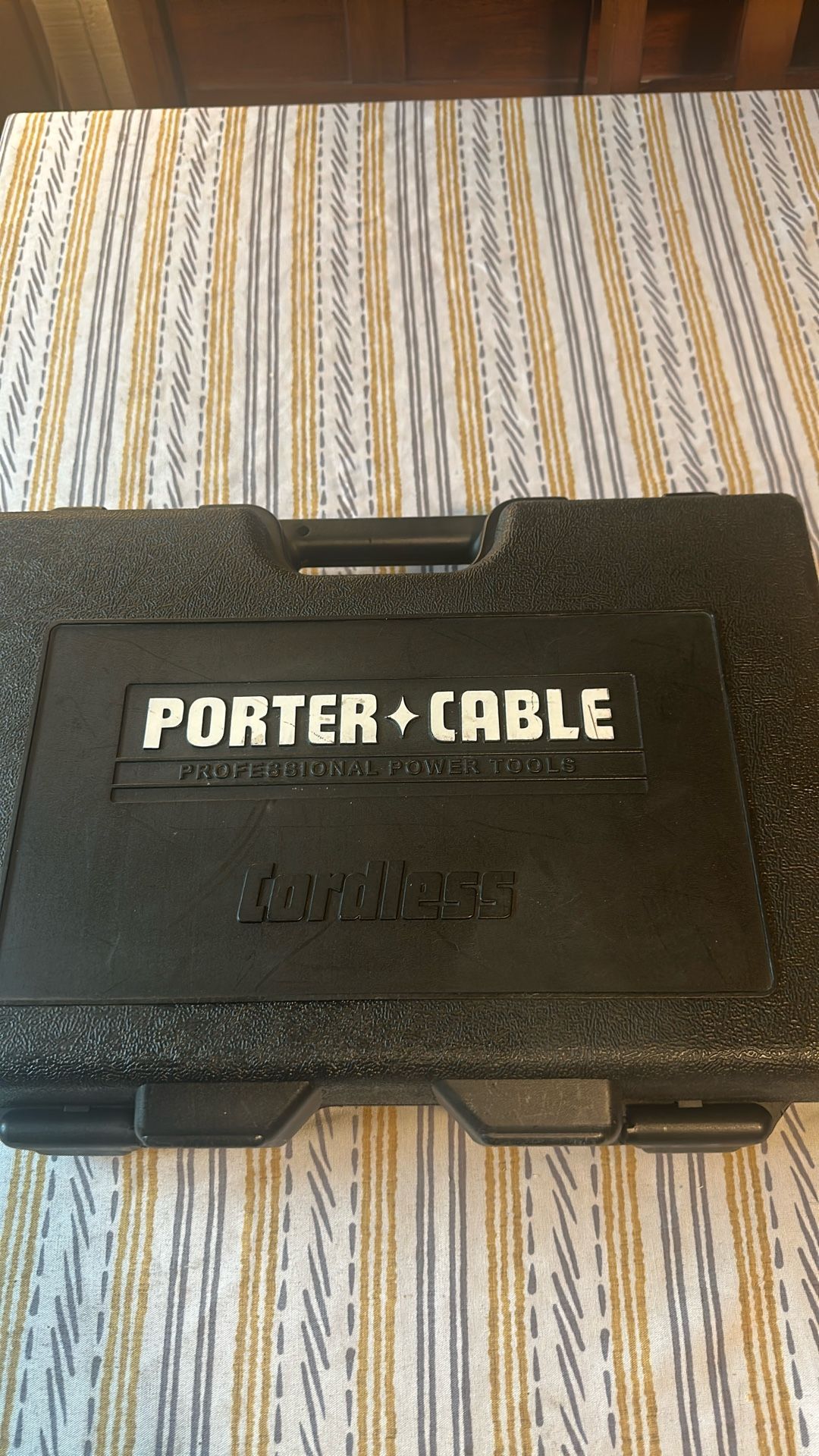 Porter Cable 1/2 Impact Drill 2 Speed 19.2 V Model 987 Like New Great Conditions $70