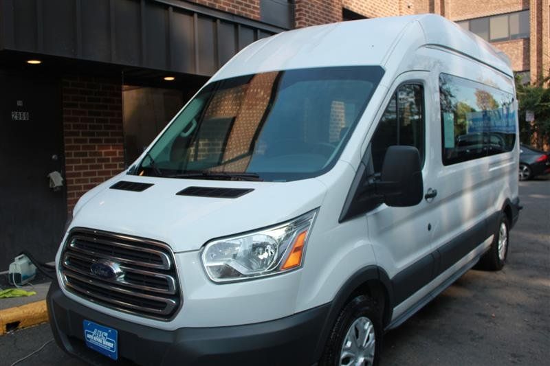 2017 Ford Transit Wagon