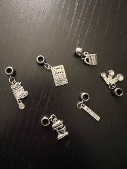 Bracelet  Charms