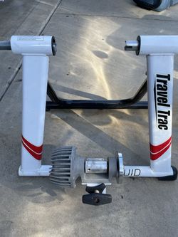 Travel Trac Bike Trainer