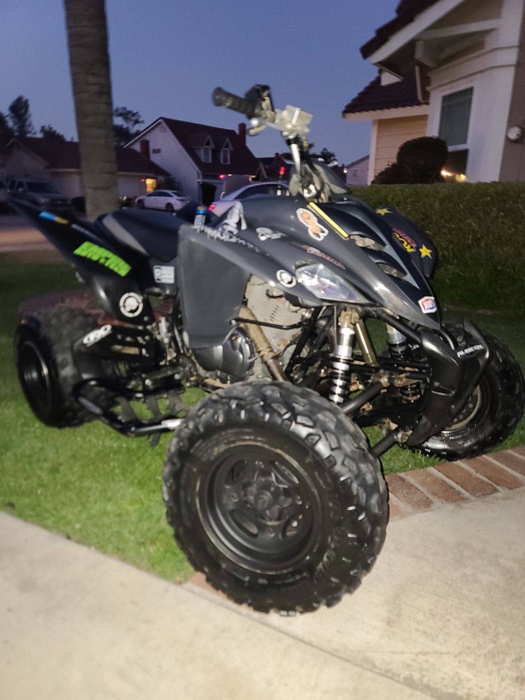 Raptor 350 for Sale in Fontana, CA - OfferUp