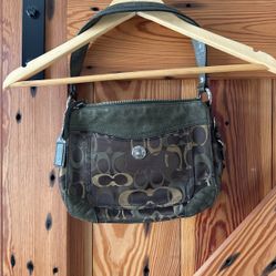 Coach Olive Chelsea Sachel 