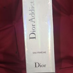 Dior Eau Fraîche New Sealed Diacontinued.  