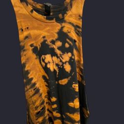 Cool Distressed Tank Top