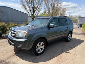 2011 Honda Pilot