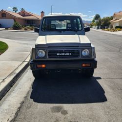 Suzuki Suzuki  1988