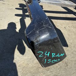 2024 Dodge Ram Rear Bumper