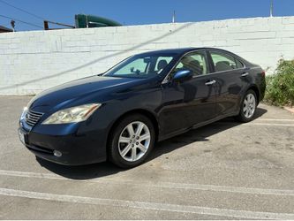 2007 LEXUS ES 350