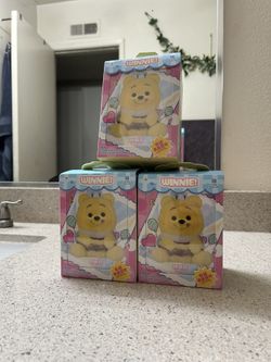 Blind Box Winnie The Pooh