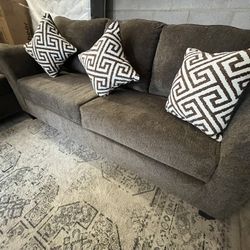 New Sofá Set (Couch & Loveseat) 🚨 LIMITED TIME DEAL – LUXURY COMFORT FOR LESS! 🚨