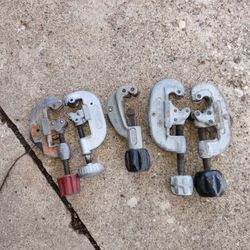 Ridgid No.15 Pipe Cutting 