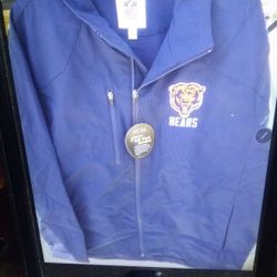 Chicago Bears Jacket