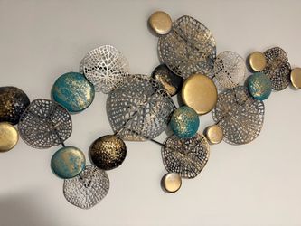 Wall art decor.