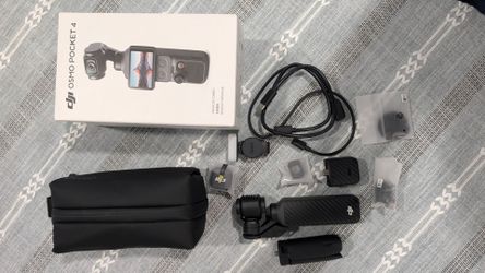 DJI POCKET 4 COMBO CREATOR