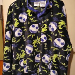 The Nightmare before Christmas XL jacket brand new rare low price
