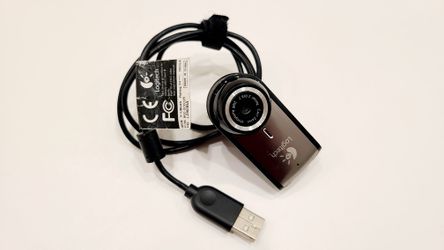 Logitech QuickCam For Notebooks