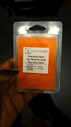 🔥 Shakalaka Blaze | 6-Pack Signature Glow Melts