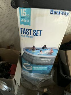Pool New In Box Never Used
