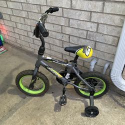 Huffy Boys 12” Bike