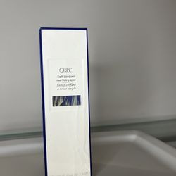 Oribe Soft Lacquer Heat Styling Spray