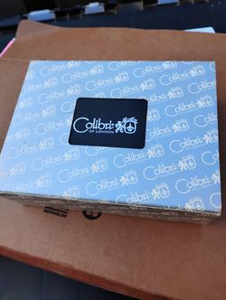 Colibri Lighter. Beam Sensor, Touchless Ignition.