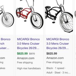 Migargi Bronco 30