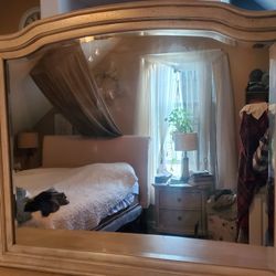 Bedroom Mirror for Ashley Dresser 