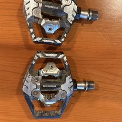 Shimano Bike Pedals XT M8120