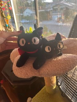 kikis delivery service anime plush